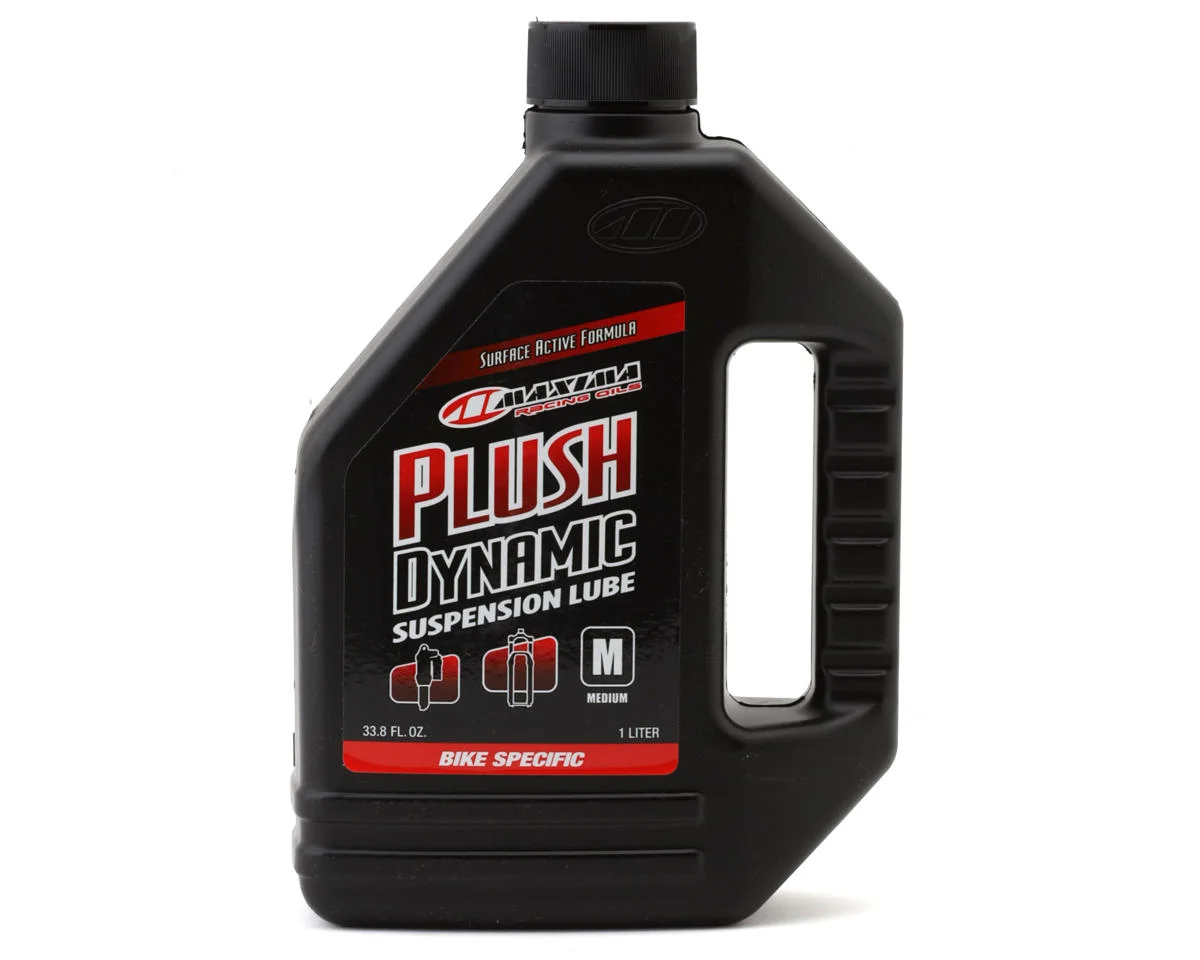 RockShox Maxima Plush Dynamic Medium Suspension Fluid (1 Liter)